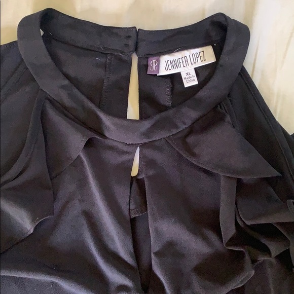 Jennifer Lopez - little black dress - XL - NWT - Picture 2 of 5